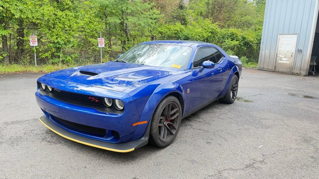 Used 2021 Dodge Challenger R/T Scat Pack RWD image 20