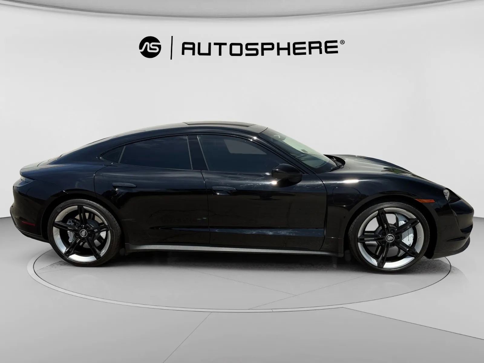 Used 2020 Porsche Taycan 4S AWD/4WD image 11