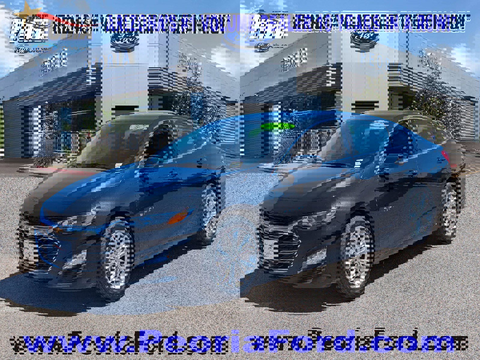 Used 2024 Chevrolet Malibu LT