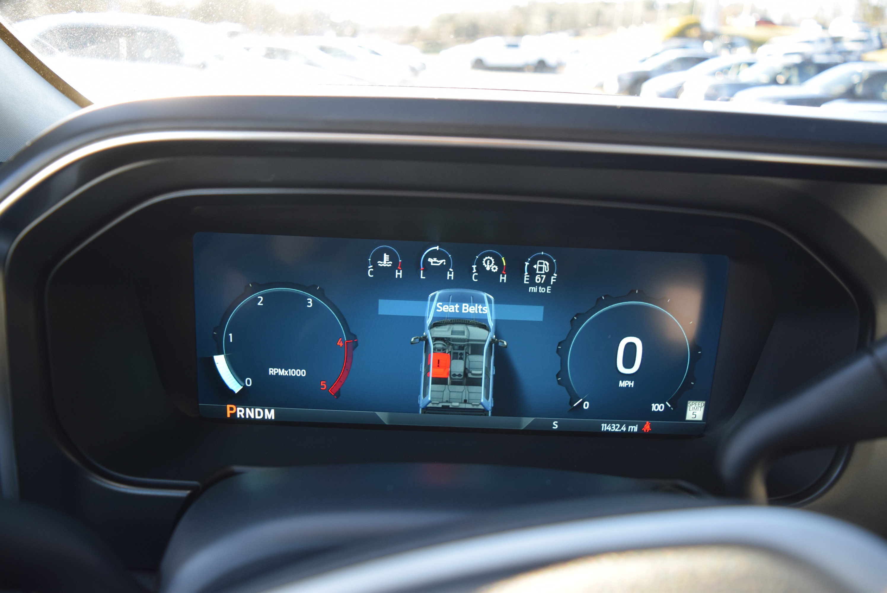 Used 2024 Ford F350 Limited w/ FX4 Off-Road Package image 15