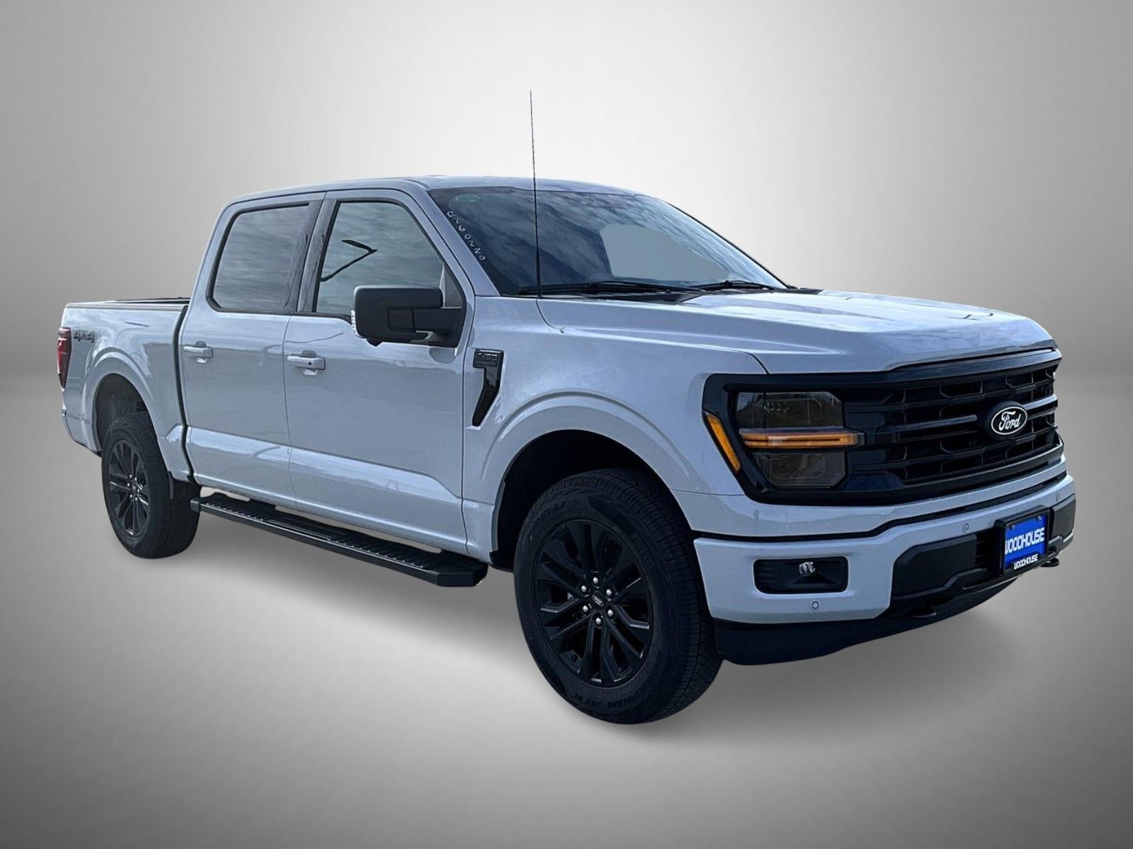 New 2026 Ford F150 XLT w/ Equipment Group 302A MID AWD/4WD image 3