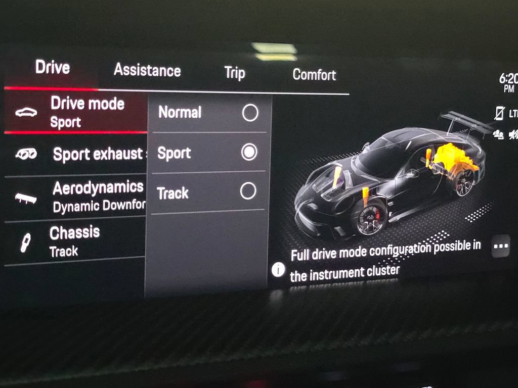 Certified 2025 Porsche 911 GT3 RS RWD image 49