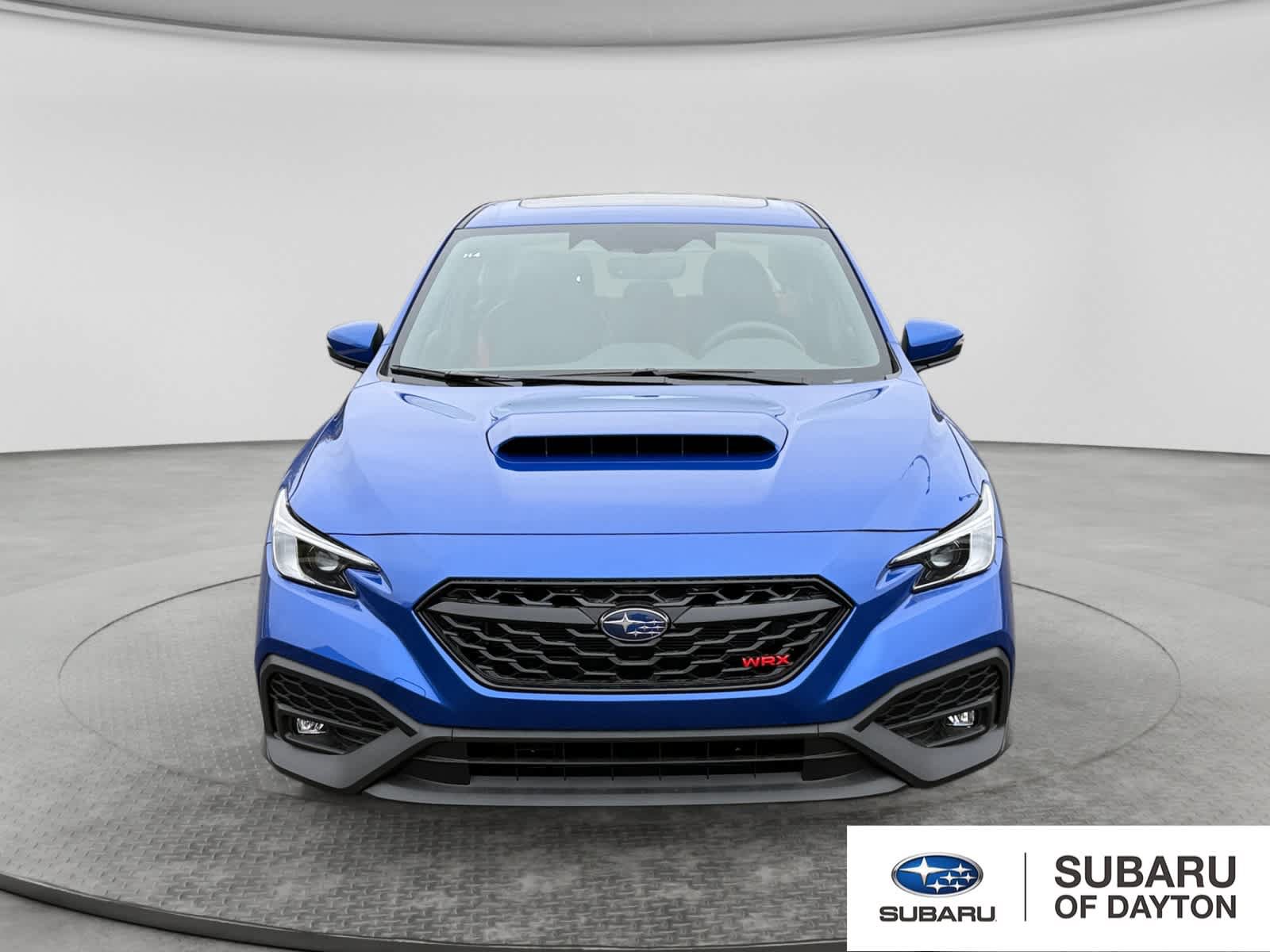 New 2026 Subaru WRX Limited AWD/4WD image 2