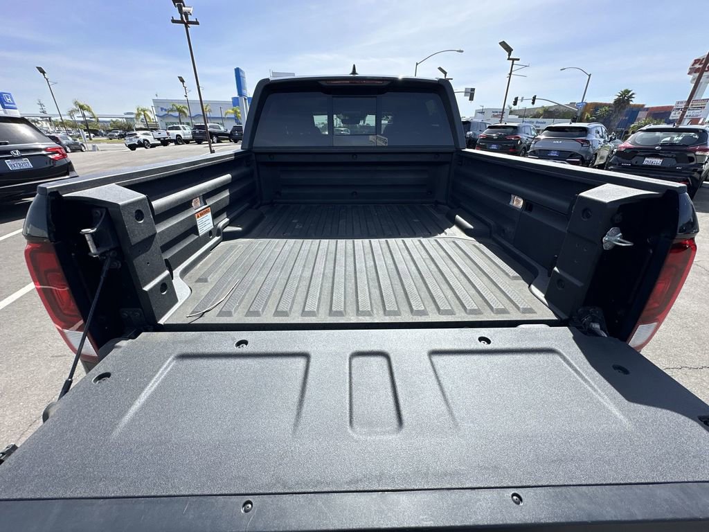 Used 2024 Honda Ridgeline RTL image 33