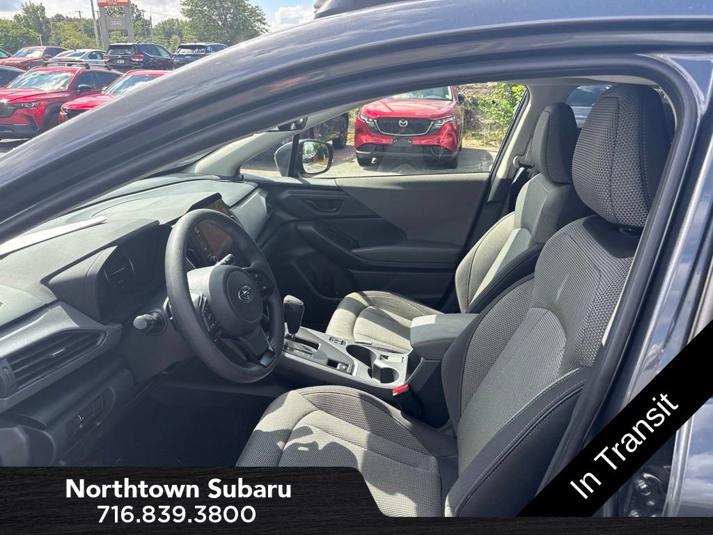 Certified 2024 Subaru Crosstrek 2.0i Premium AWD/4WD image 7
