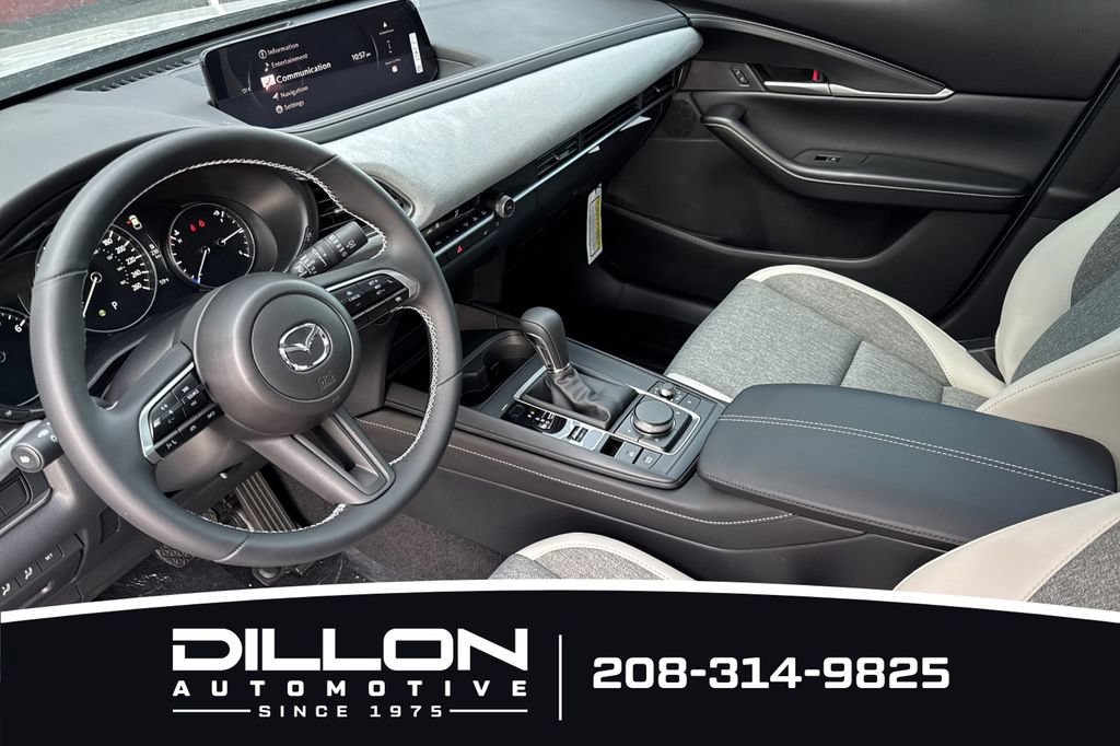 Certified 2026 MAZDA CX-30 AWD 2.5 S image 4