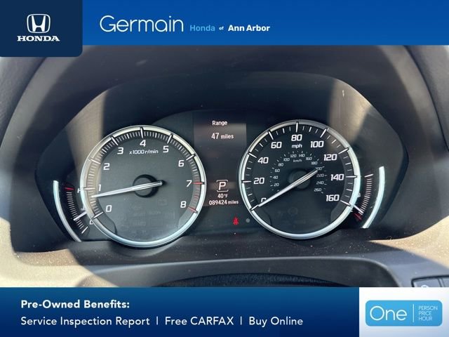 Used 2018 Acura TLX V6 w/ Technology Package image 23
