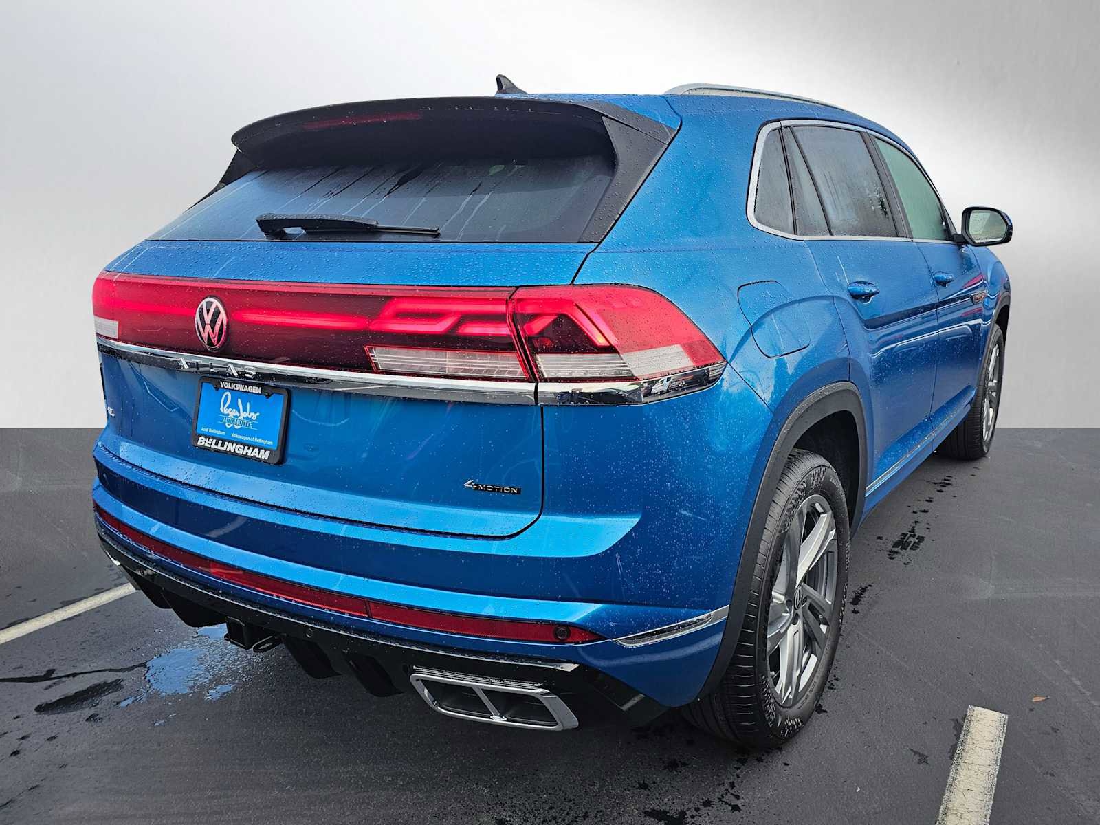 New 2024 Volkswagen Atlas Cross Sport SEL R-Line image 7
