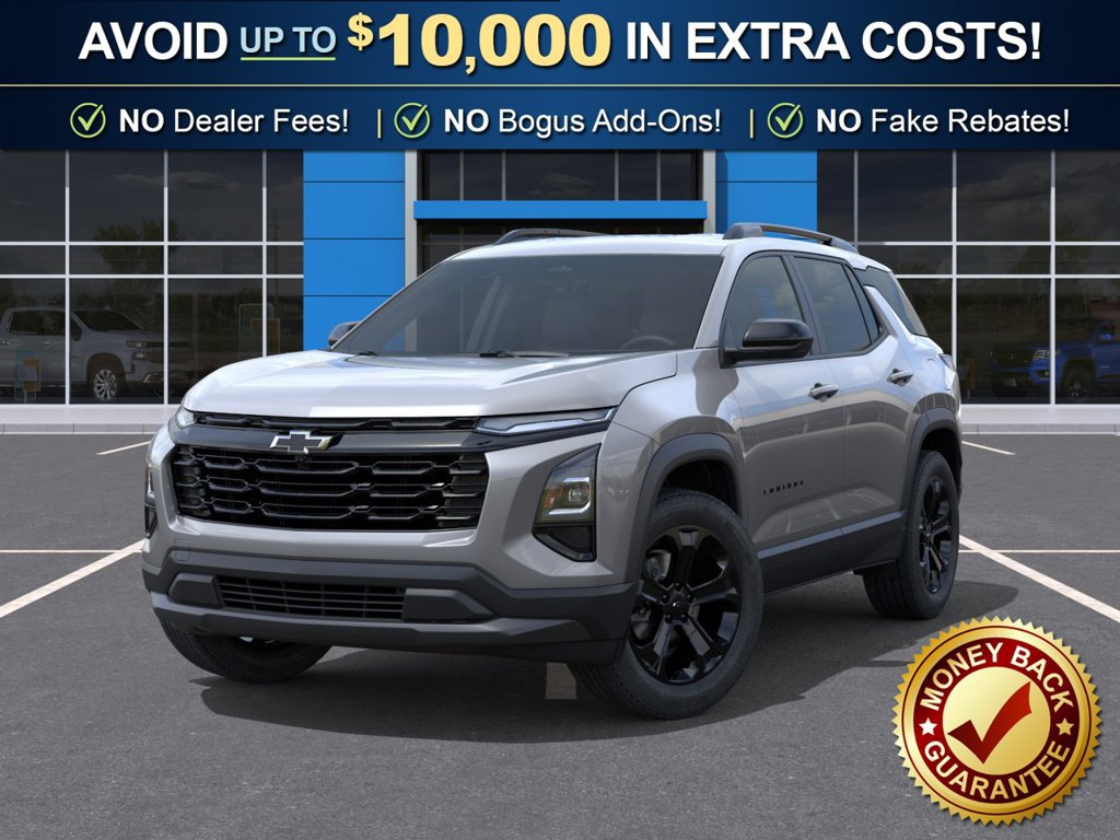 New 2027 Chevrolet Equinox LT w/ Midnight Edition FWD image 8