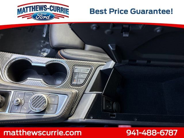 Used 2022 Cadillac CT4 V w/ Technology Package image 20