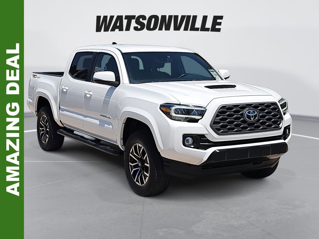 Used 2020 Toyota Tacoma TRD Sport