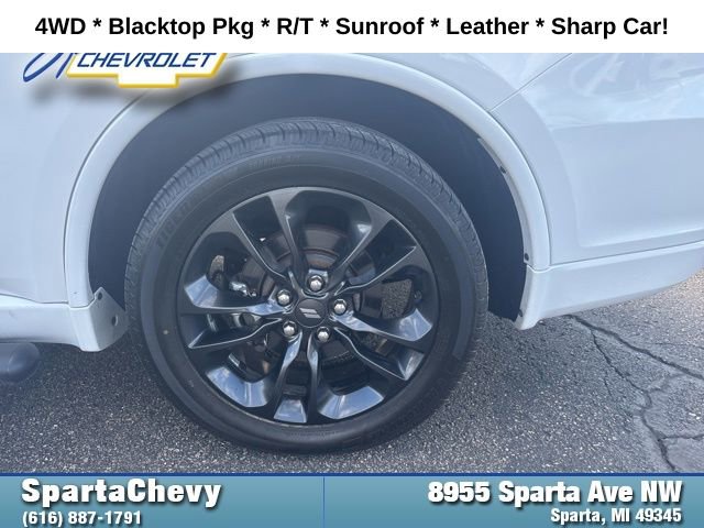 Used 2023 Dodge Durango R/T w/ Blacktop Package image 29