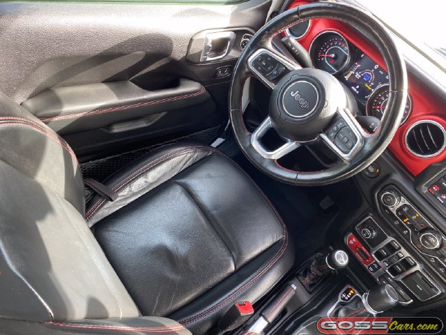 Used 2020 Jeep Gladiator Rubicon AWD/4WD image 21