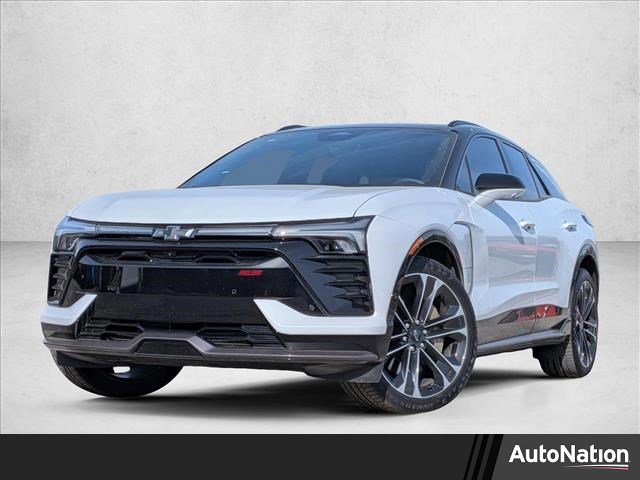 New 2026 Chevrolet Blazer EV SS