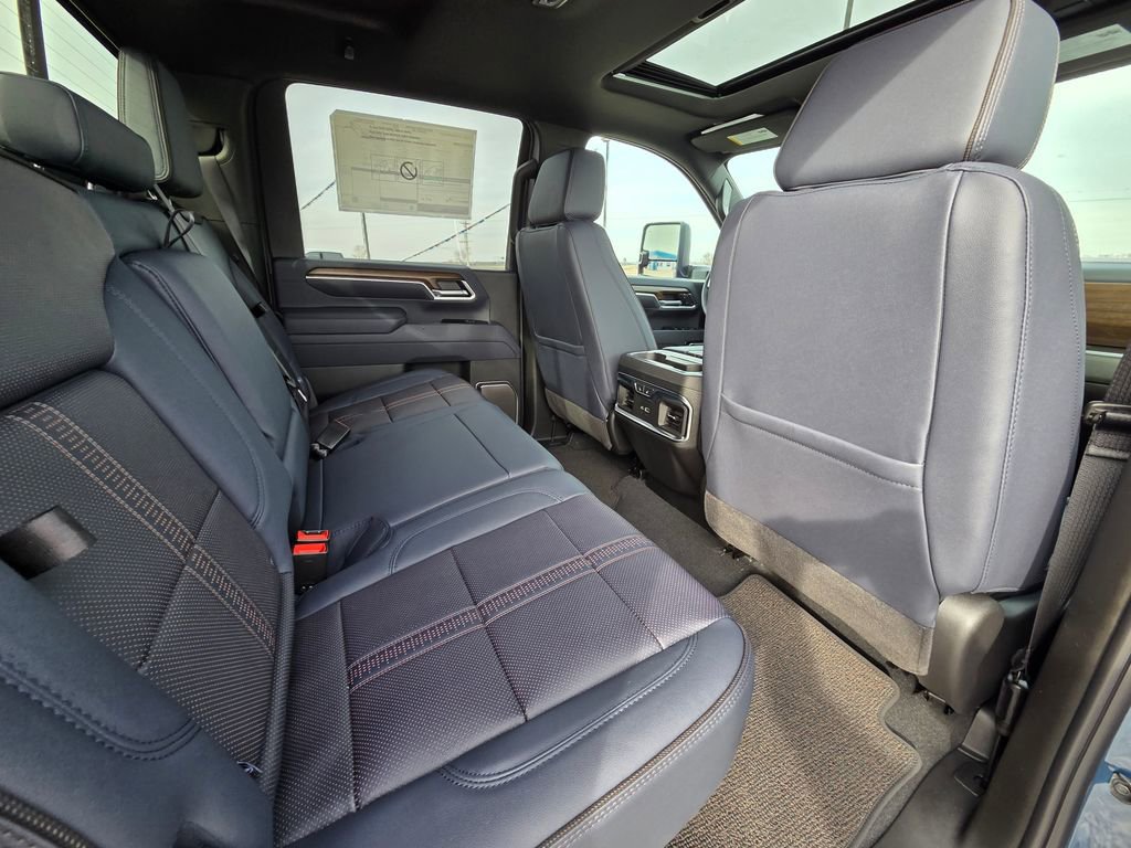 New 2026 Chevrolet Silverado 3500 High Country w/ Technology Package image 36