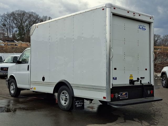 New 2025 Chevrolet Express 3500 w/ Power Convenience Package RWD image 3