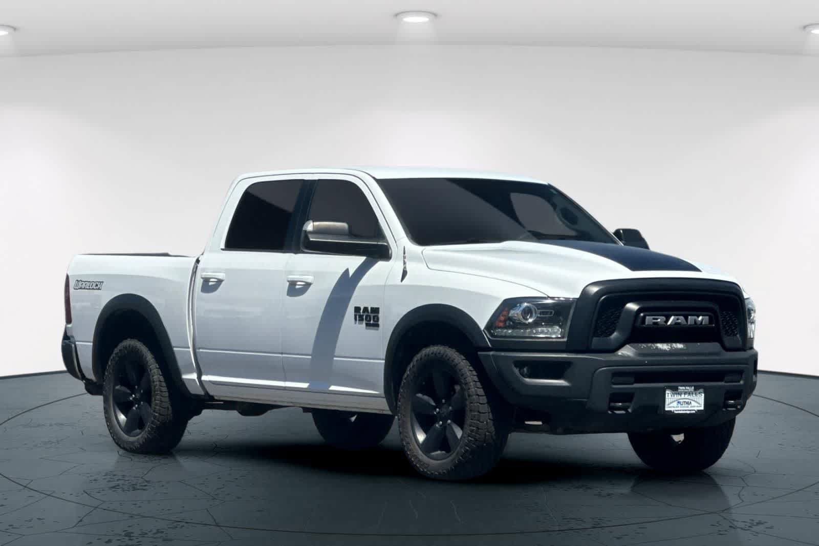 Used 2019 RAM 1500 Warlock w/ Electronics Group AWD/4WD image 5