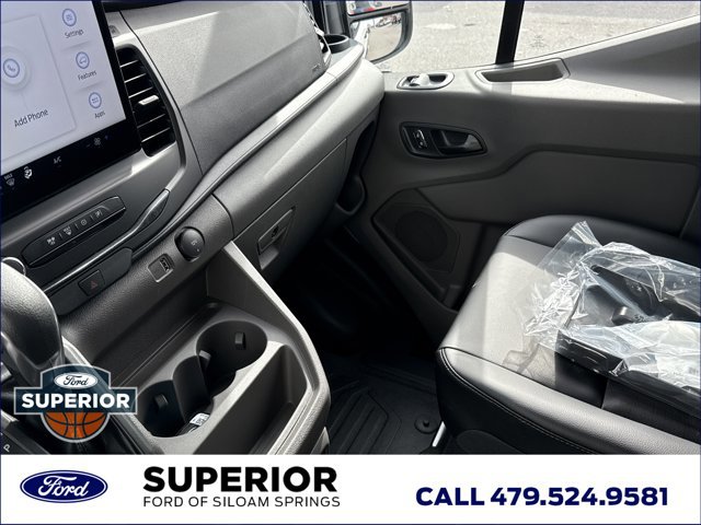 New 2026 Ford Transit 350 148 Medium Roof w/ Electrician Trade Package image 20