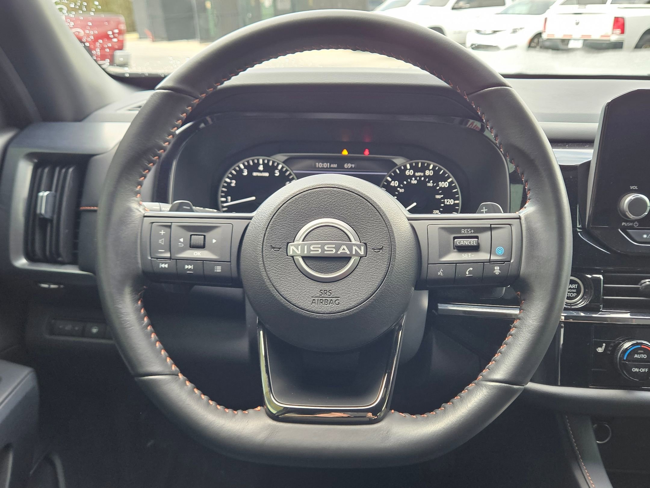 Used 2024 Nissan Pathfinder Rock Creek image 16