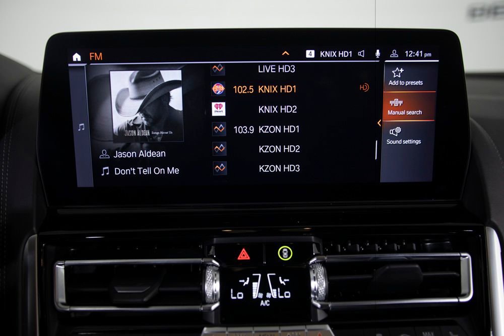 Used 2023 BMW 840i Coupe w/ Driving Assistance Package RWD image 28