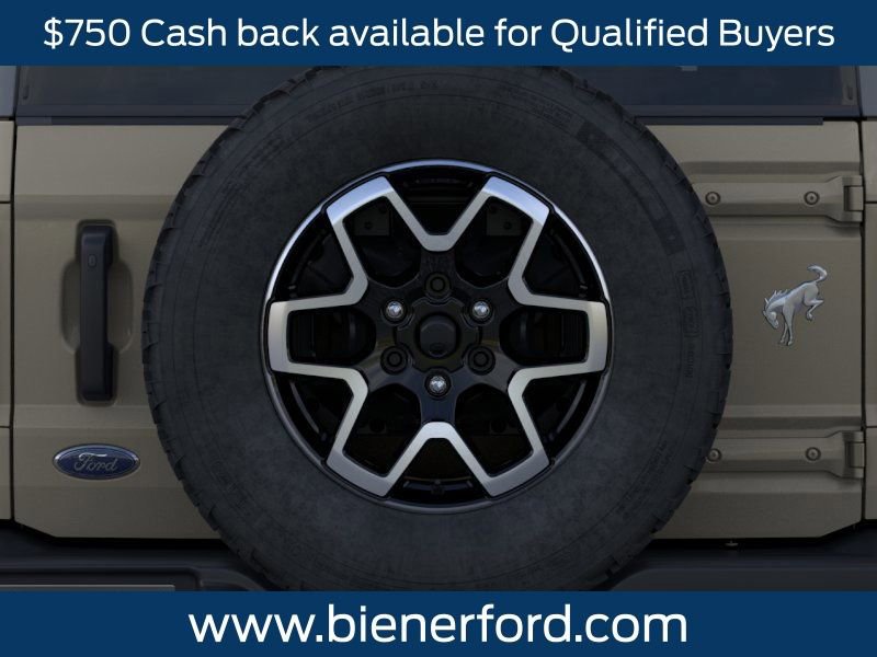 New 2026 Ford Bronco Outer Banks image 26