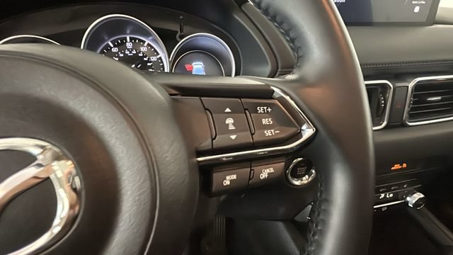 Used 2025 MAZDA CX-5 AWD 2.5 S w/ Preferred Package image 16