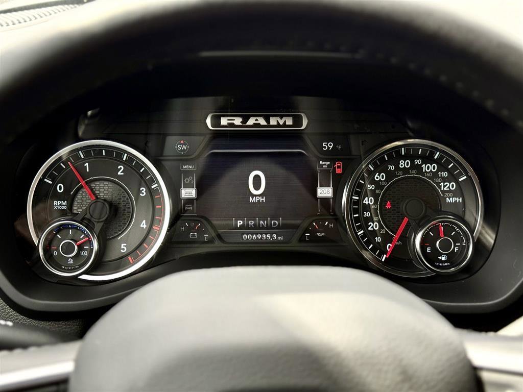 Used 2024 RAM 2500 Tradesman w/ Safety Group AWD/4WD image 18