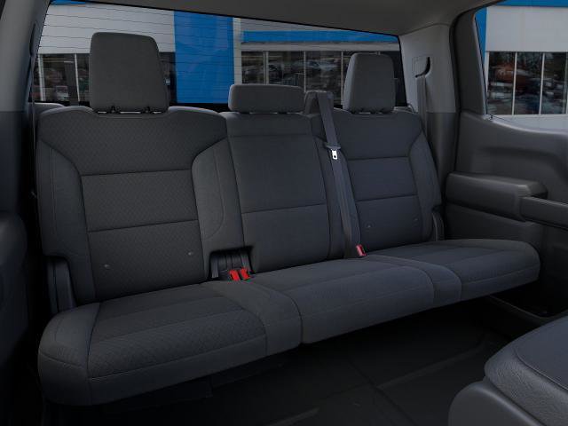 New 2026 Chevrolet Silverado 1500 Custom Trail Boss AWD/4WD image 17