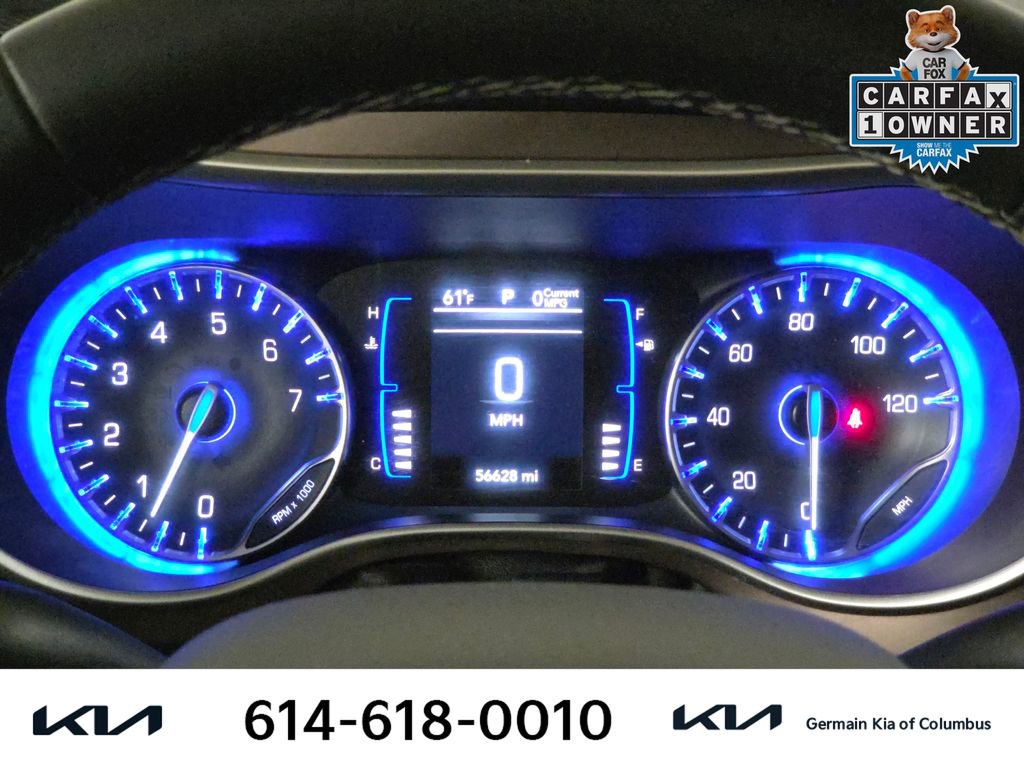 Used 2023 Chrysler Voyager LX image 23