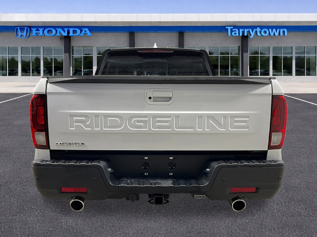 New 2026 Honda Ridgeline Black Edition image 4