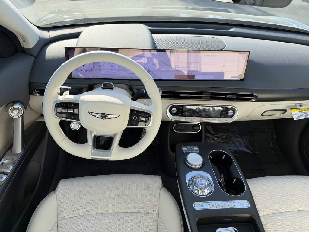 New 2027 Genesis GV60 AWD image 5
