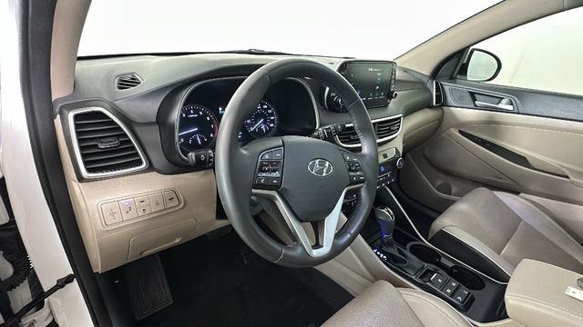 Used 2021 Hyundai Tucson Ultimate AWD/4WD image 14