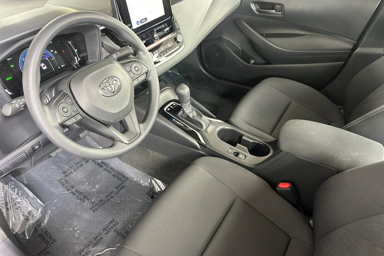 Certified 2026 Toyota Corolla LE w/ LE Premium Package FWD image 11