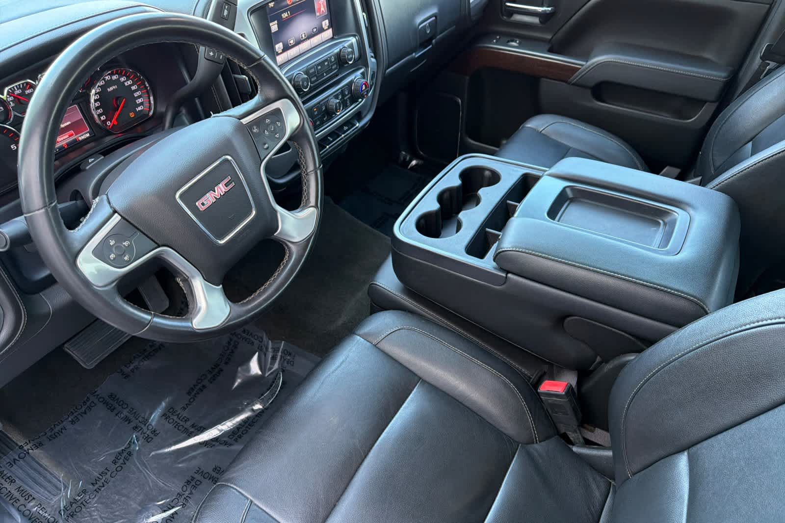 Used 2015 GMC Sierra 1500 SLT w/ Max Trailering Package AWD/4WD image 11
