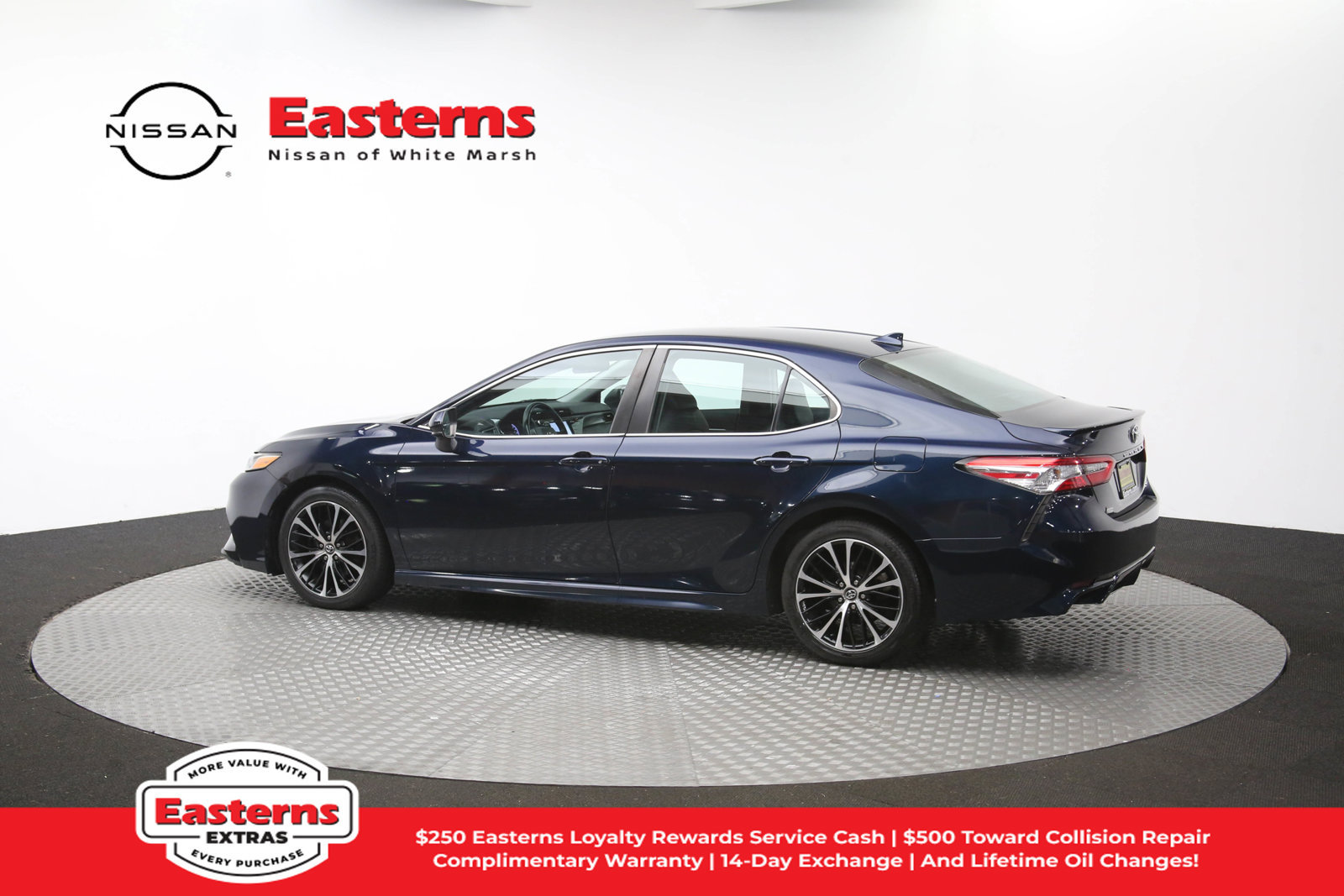 Used 2020 Toyota Camry SE w/ Protection Package (Q2) FWD image 60