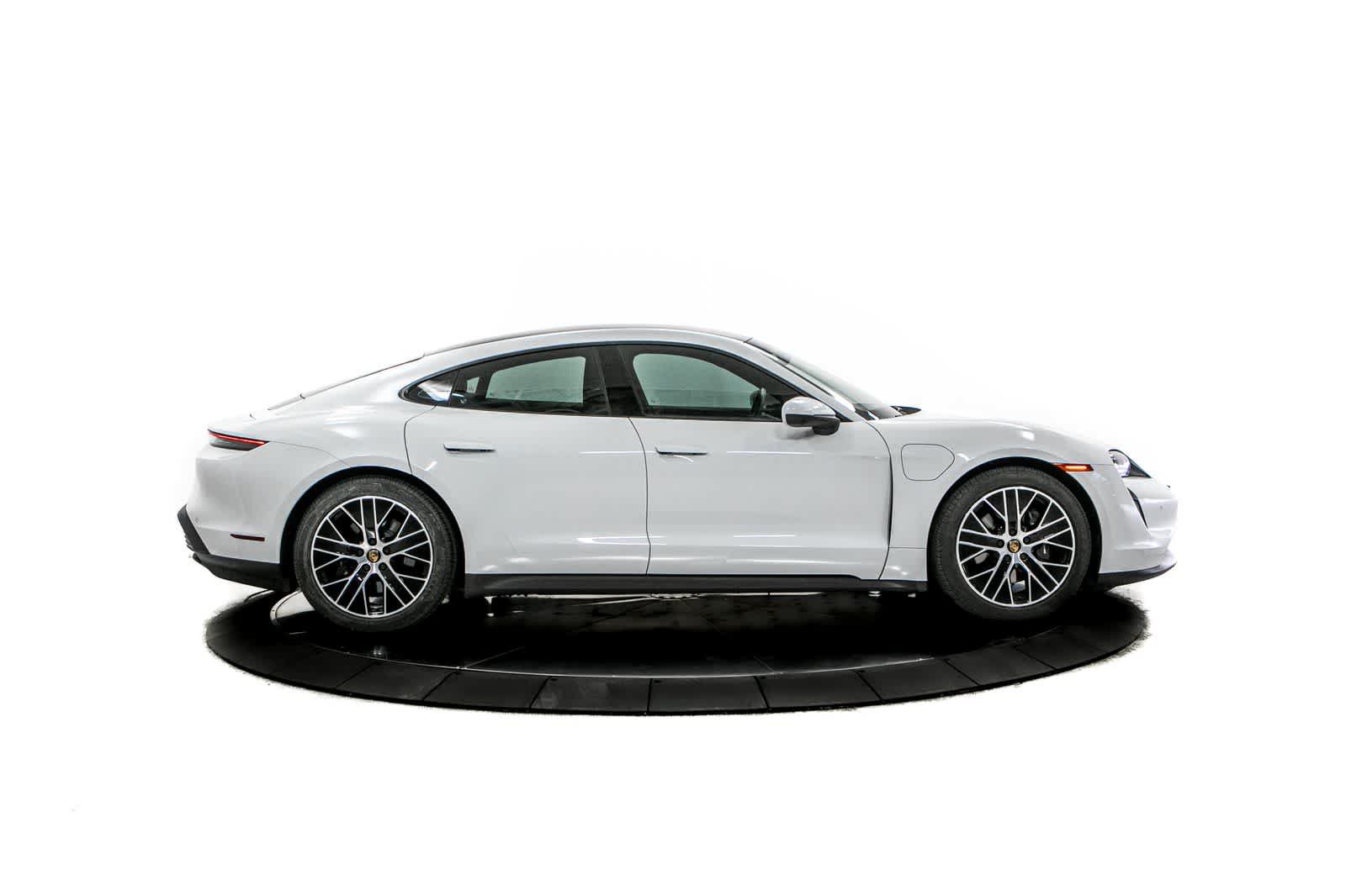 Certified 2024 Porsche Taycan RWD image 8