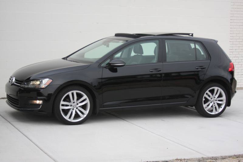 Used 2015 Volkswagen Golf TDI SEL FWD image 17