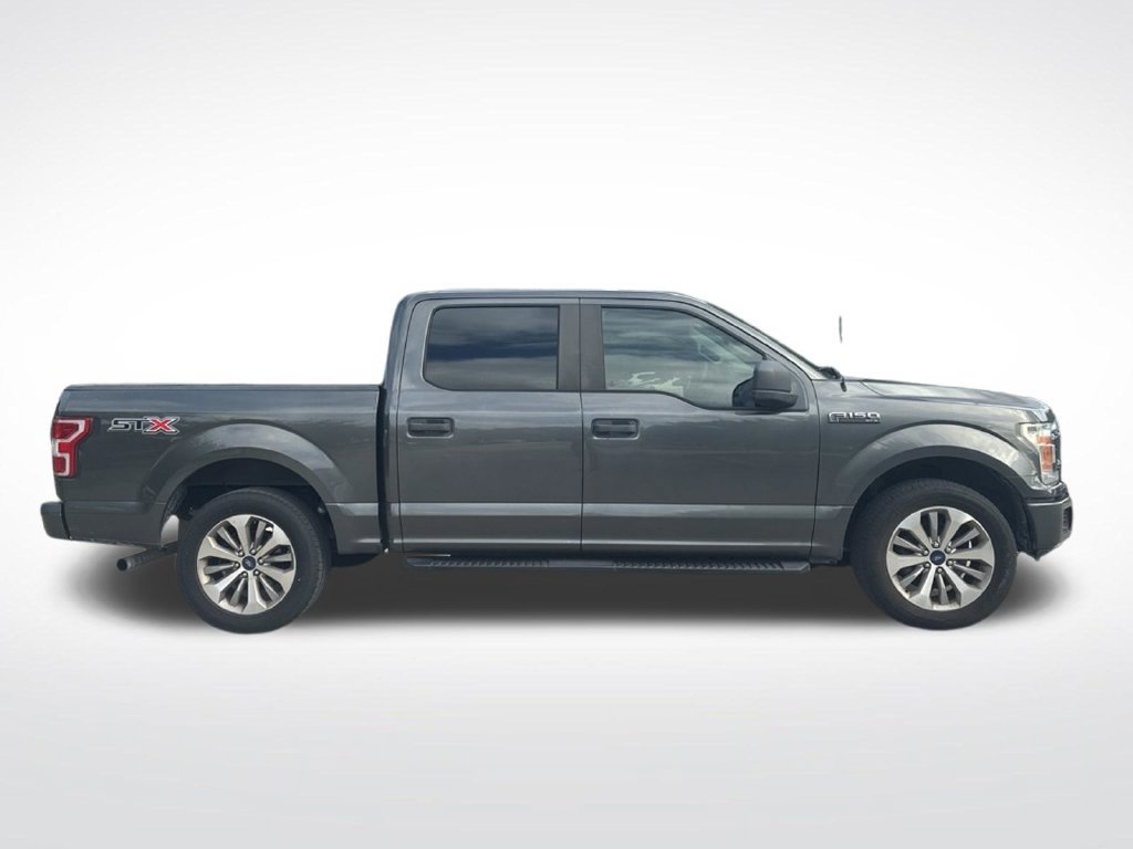 Used 2018 Ford F150 XL w/ Equipment Group 101A Mid RWD image 4