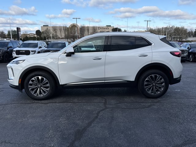 New 2026 Buick Envision Preferred AWD/4WD image 11