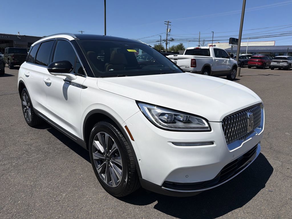 Certified 2022 Lincoln Corsair Reserve w/ Equipment Group 201A AWD/4WD image 7