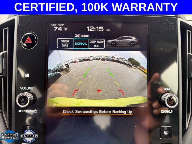 Used 2026 Subaru Crosstrek 2.5i Sport w/ Crosstrek Mirror Package AWD/4WD image 13
