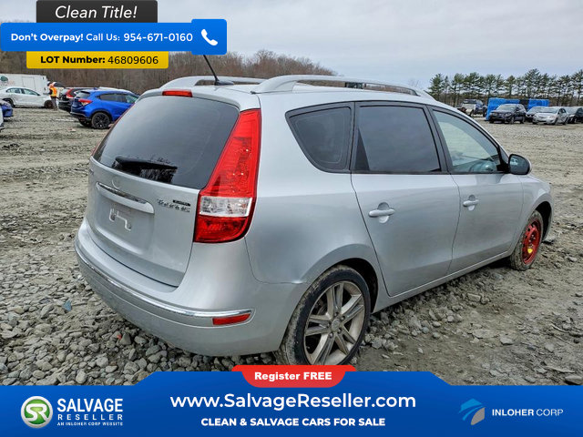 Used 2011 Hyundai Elantra Wagon image 4