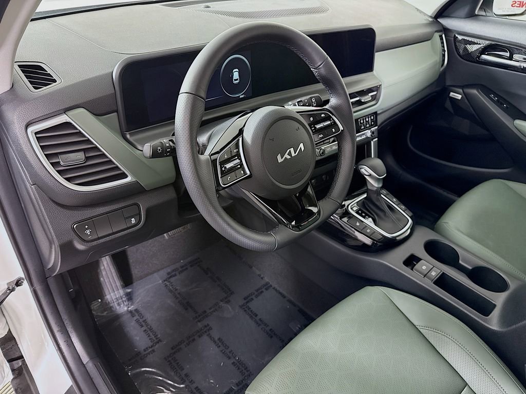 Used 2024 Kia Seltos SX AWD/4WD image 19