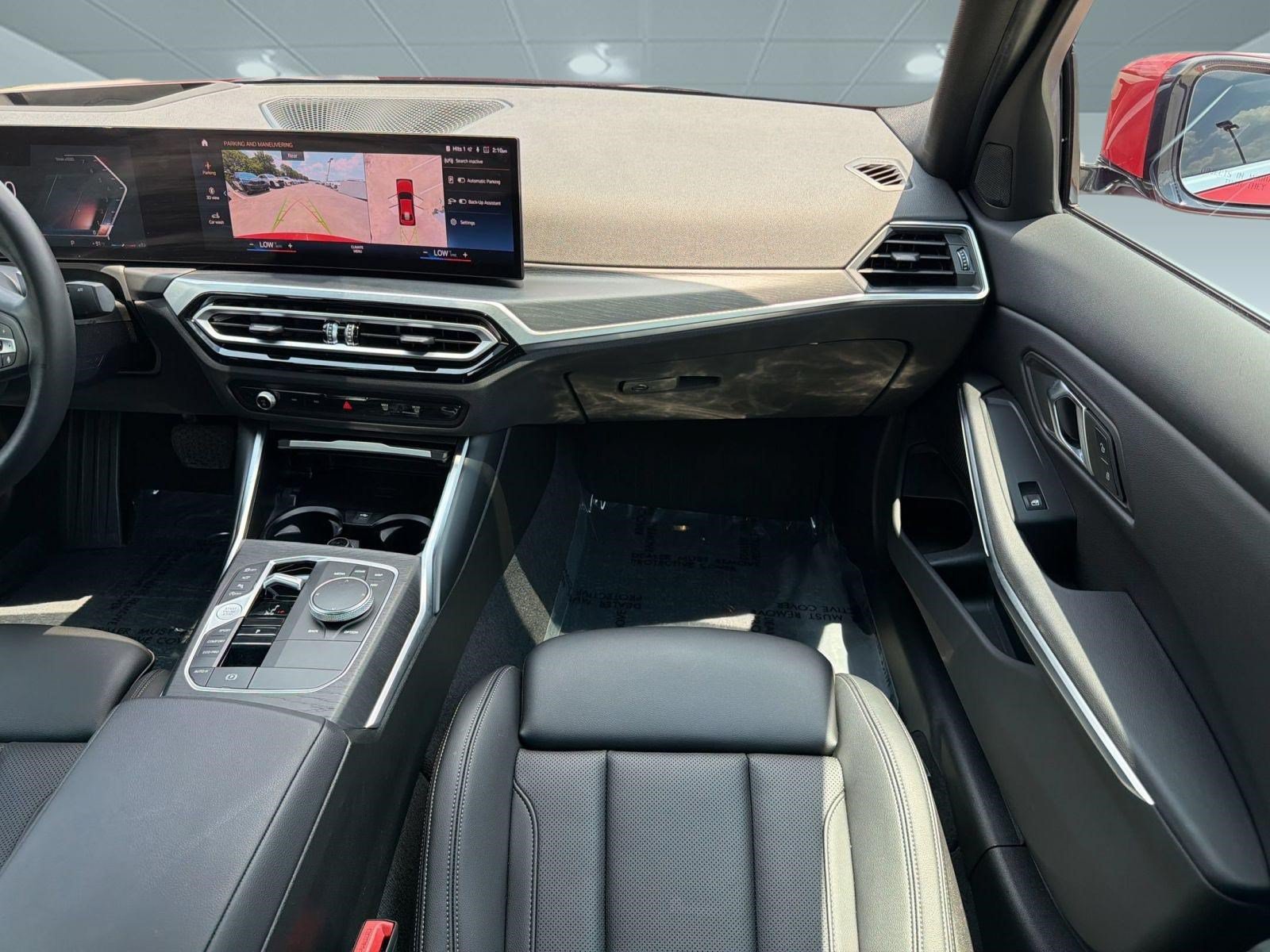 Used 2024 BMW 330i Sedan RWD image 30