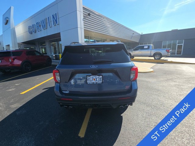 Used 2020 Ford Explorer ST w/ ST Street Pack AWD/4WD image 4