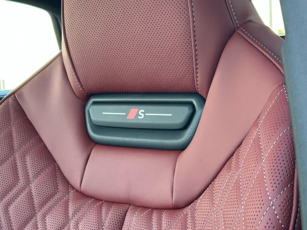 New 2025 Audi S5 Premium Plus image 18