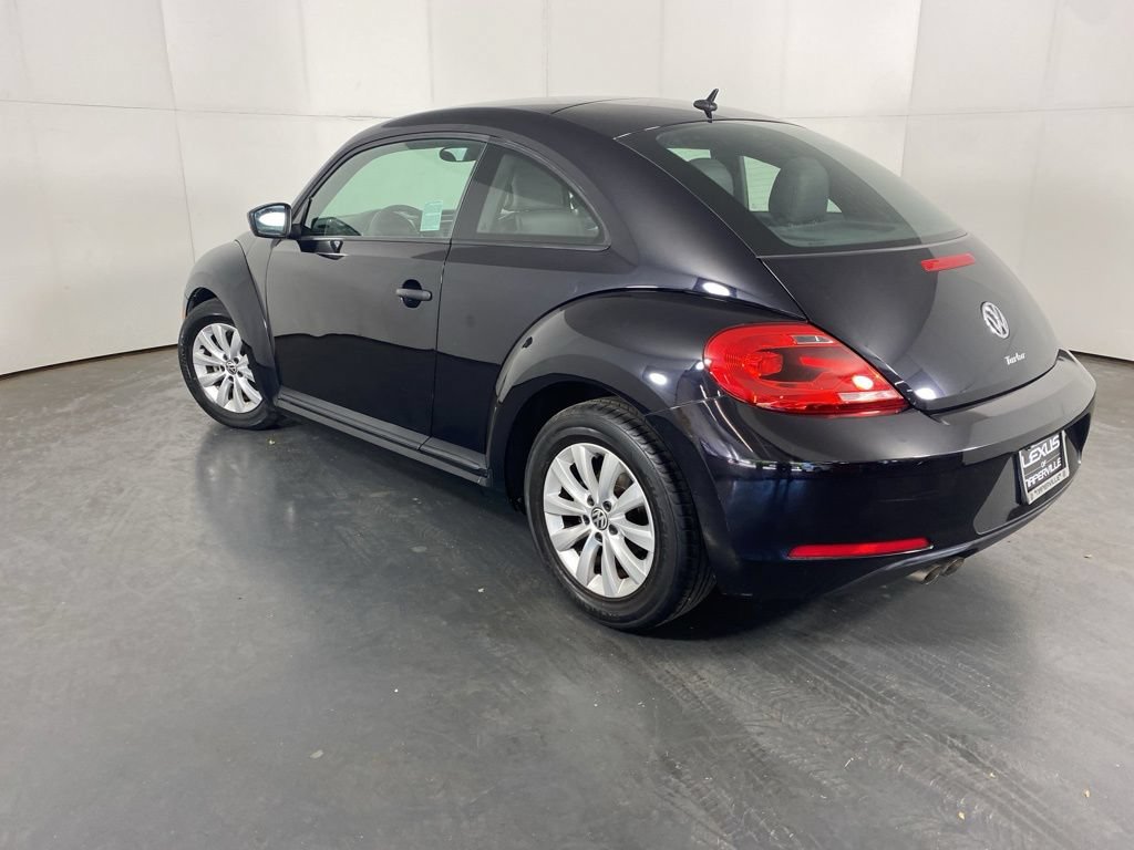 Used 2016 Volkswagen Beetle 1.8T FWD image 9