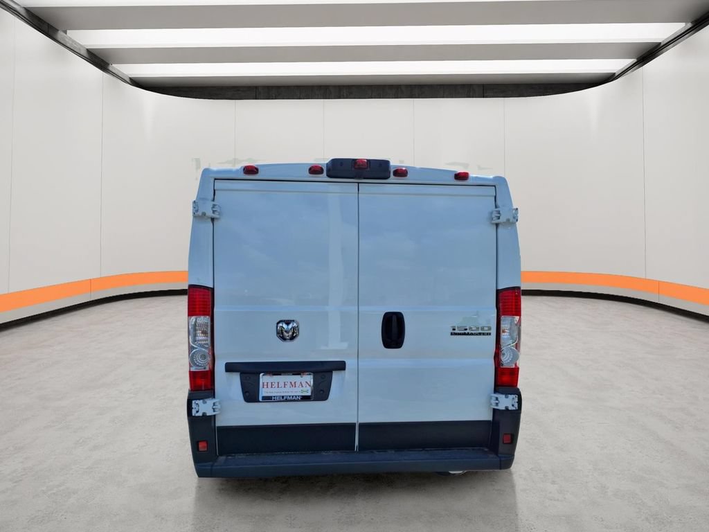 New 2026 RAM ProMaster 1500 FWD image 5