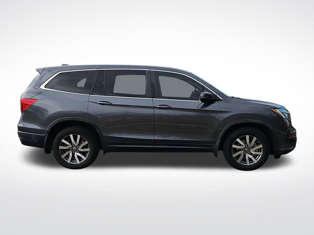 Used 2021 Honda Pilot EX image 4