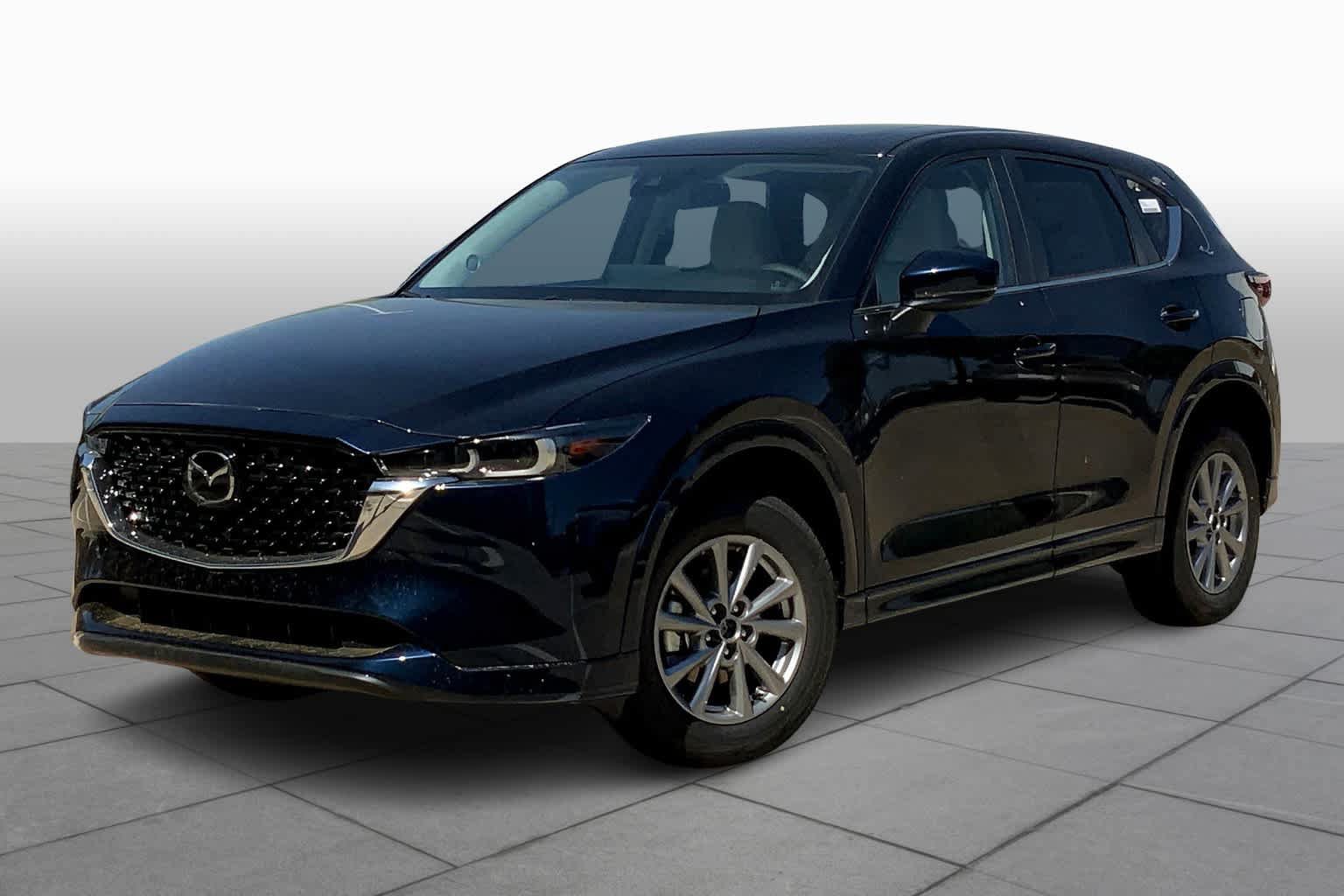 Used 2025 MAZDA CX-5 AWD 2.5 S w/ Preferred Package